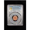 Image 2 : CHINESE SOVIET REPUBLIC: AE cent, PCGS MS65 RB