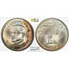 Image 1 : TAIWAN: Republic, AR 50 yuan, year 54 (1965), PCGS MS66