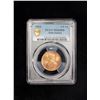 Image 2 : SAILANA: Jaswant Singh, 1890-1919, AE ¼ anna, 1912, PCGS MS64 RB