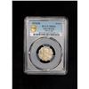 Image 2 : BRITISH INDIA: George V, 1910-1936, 1 anna, 1924(b), PCGS MS64