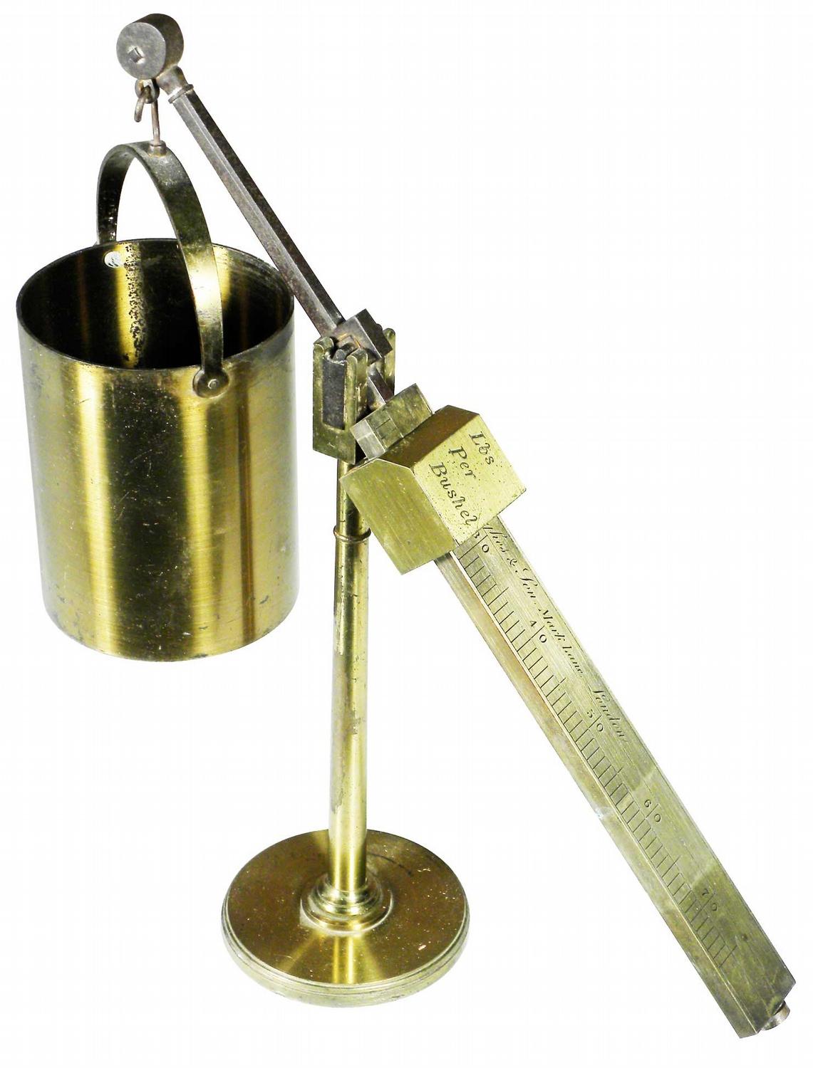 Pounds Per Bushel Chart