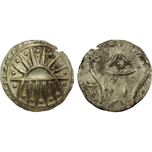PWAYBWE: 2nd half of 5th century, AR unit (9.69g), EF