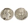 Image 1 : BACTRIA: Eukratides I, ca. 170-145 BC, AR obol (0.70g), VF-XF