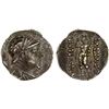 Image 1 : BACTRIA: Eukratides I, ca. 170-145 BC, AR obol (0.39g), VF-XF