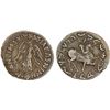Image 1 : BACTRIA: Antimachos II, ca. 160-155 BC, AR drachm (2.49g), VF-XF