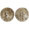 Image 1 : BACTRIA: Menander I, ca. 155-130 BC, AR drachm (2.47g), choice XF