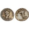 Image 1 : BACTRIA: Menander I, ca. 155-130 BC, AR drachm (2.51g), VF-XF