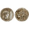 Image 1 : BACTRIA: Antialkides, ca. 115-95 BC, AR drachm (2.45g), choice VF-XF