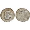 Image 1 : BACTRIA: Apollodotos II, ca. 80-65 BC, AR drachm, Taxila, VF
