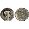 Image 1 : CAPPADOCIA: Ariobarzanes I, Philoromaios, 95-63 BC, AR drachm, Fine