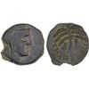 Image 1 : PHOENICIA: Tyre: pesudo autonomous, 1st-2nd century, AE 14 (0.92g), F-VF
