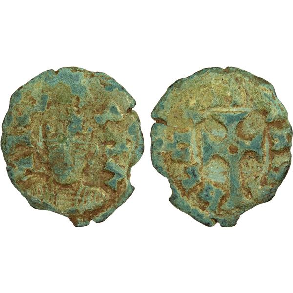 AXUM: Joel, ca. 550, AE unit (0.68g), VF