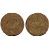 Image 1 : ANCIENT SPAIN: Lakine, AE Unit (9.60g), Area of Aragon, 2nd-1st century BC, VG-F red patina