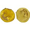 Image 1 : ANCIENT: Eastern Mediterranean, ca. 4th/5th century, glass 18mm (1.09g), XF