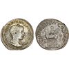 Image 1 : ROMAN EMPIRE: Gordian III, 238-244 AD, AR denarius (2.93g), Rome, VF