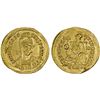 Image 1 : ROMAN EMPIRE: Theodosius II, 402-450 AD, AV solidus (4.40g), Constantinople, 430-440, VF