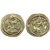 Image 1 : SASANIAN KINGDOM: Peroz, 457-484, AR drachm (3.58g), BBA (the Court mint), year 7, strong VF