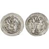 Image 1 : HEPHTHALITE: Anonymous, ca. 486-490+, AR drachm (4.16g), XF-AU