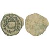Image 1 : FERGHANA: Tutuks of Ferghana, 7th-8th century, AE cash (1.05g), bold VF