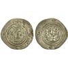 Image 1 : ARAB-SASANIAN: Yazdigerd type, 652-668, AR drachm (3.32g), SK (Sijistan), YE20 (frozen), VF-XF