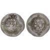 Image 1 : ARAB-SASANIAN: Khusraw type, ca. 653-670, AR drachm (3.98g), BYSh (Bishapur), YE25, VF-XF