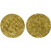 Image 1 : KHWARIZMSHAH: Muhammad, 1200-1220, AV dinar, MM, DM, ANACS AU55