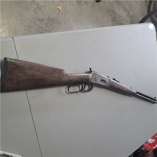 1894 Winchester Saddle Ring Carbine