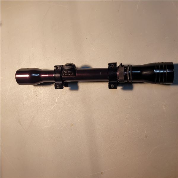 Redfield 2-7x Wide View scope