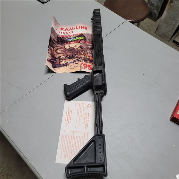 Marlin model 70 Ramline Stock