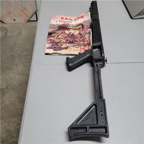 Marlin model 60 folding Ramline stock
