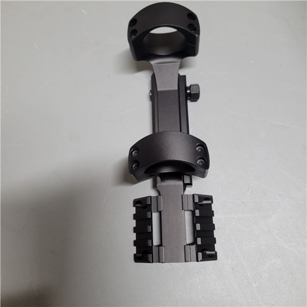 Warne Tactical 34mm Rings and mount for AR-15