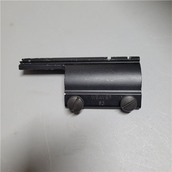 Weaver S3 Scope Mount for Remington 870