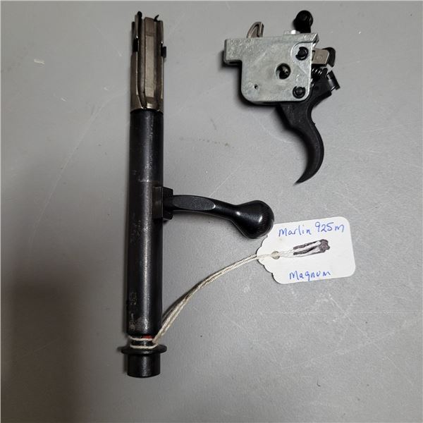 Marlin 925M Bolt &Trigger