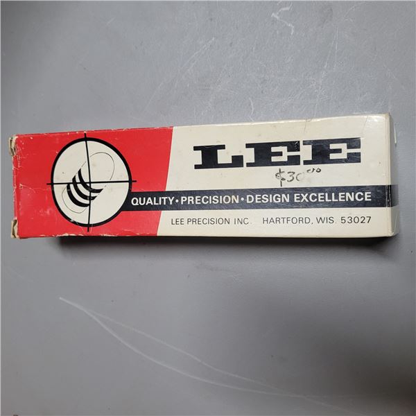 Lee 54 Cal Bullet Mold and Handles