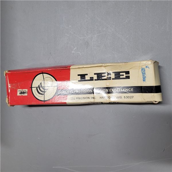Lee .429 Cal Bullet Mold & Handles