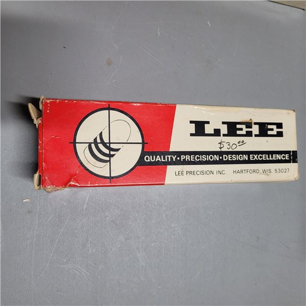 Lee .50 Cal and Unknown Cal Bullet Mold and Handles