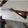 Image 1 : WM. G. Rawbone 12 gauge Muzzleloader Double Barrel Shotgun