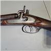 Image 3 : WM. G. Rawbone 12 gauge Muzzleloader Double Barrel Shotgun