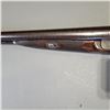 Image 4 : WM. G. Rawbone 12 gauge Muzzleloader Double Barrel Shotgun