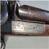 Image 9 : WM. G. Rawbone 12 gauge Muzzleloader Double Barrel Shotgun