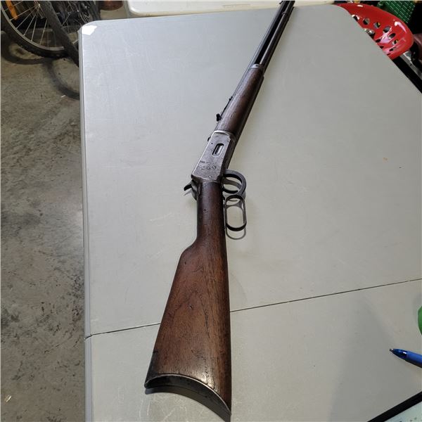 Winchester Model 1894 38-55 Rifle