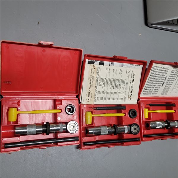 Lee Loaders .223 Remington, 7x57 Mauser, 30-30 Winchester