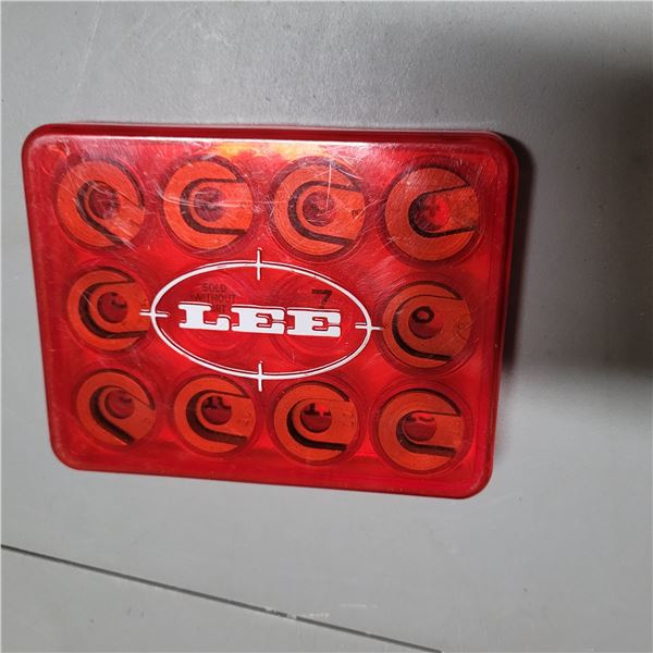 Lee Auto Prime Shell Holder Kit