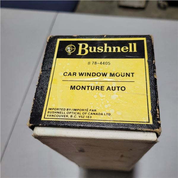 Bushnell Car Window Mount for Spotting Scope