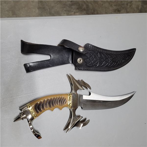 Hibben Knive designed by Gil Hill