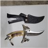 Image 1 : Hibben Knive designed by Gil Hill