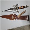 Image 2 : Hibben Custom Knive 1997 Edition Hornet
