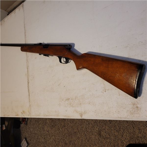 Stevens Springfield Model 85 Semi-Auto .22 Cal.