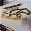 Image 1 : Lot  Assortment of Military Slings