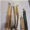 Image 2 : Lot  Assortment of Military Slings